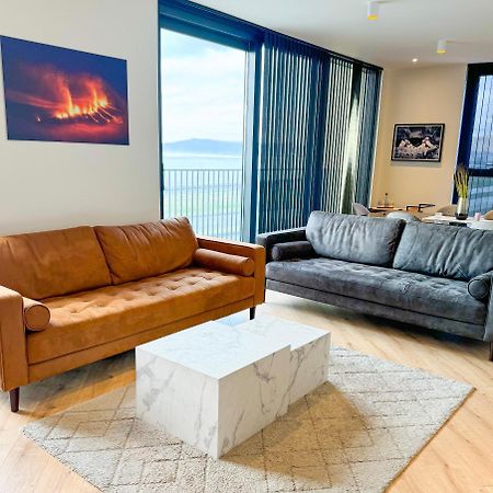 Aurora Lights Retreat Lägenhet Reykjavík Exteriör bild